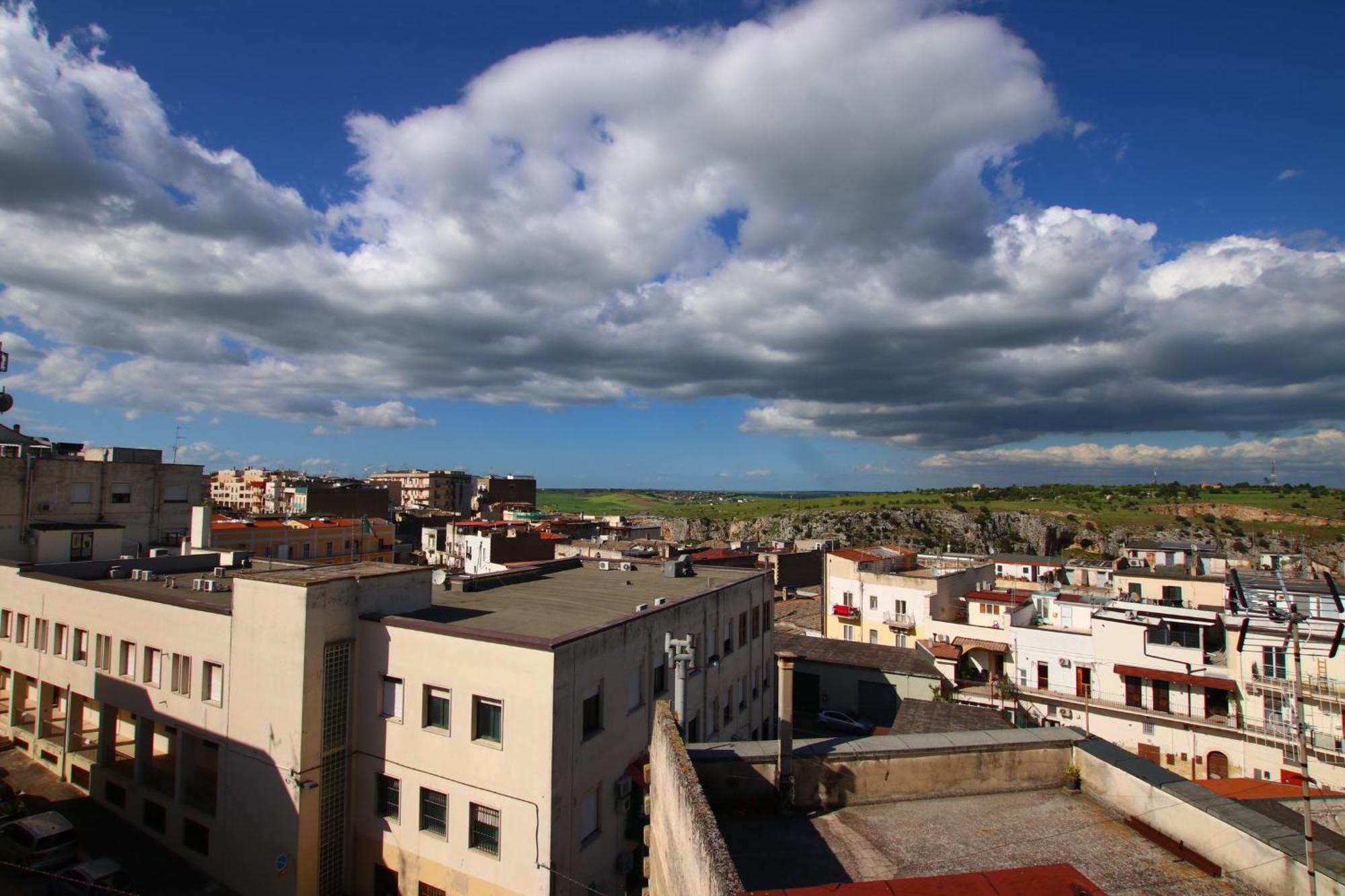 L' Alba Sulla Murgia Матера Экстерьер фото